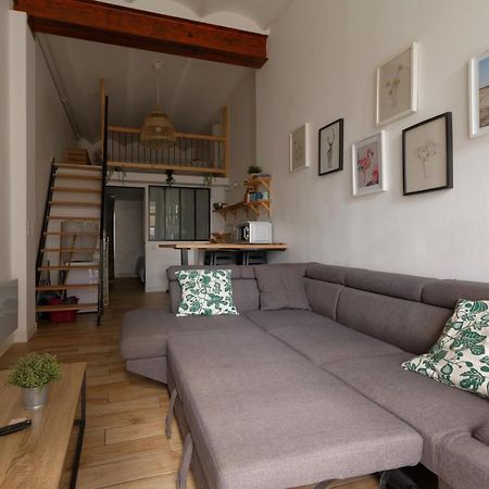 Sleep In Montpellier, Molly, Centre, Gare, 2 Ch, Tram St-Denis Apartman Kültér fotó