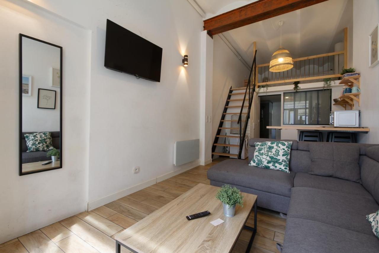 Sleep In Montpellier, Molly, Centre, Gare, 2 Ch, Tram St-Denis Apartman Kültér fotó